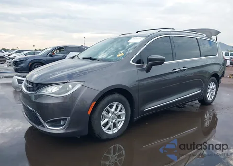 2020 Chrysler Pacifica Touring L from USA, damaged, VIN 2C4RC1BG9LR149886